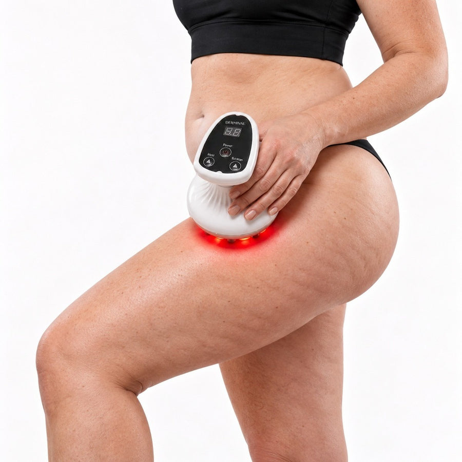 Smoother-looking thighs